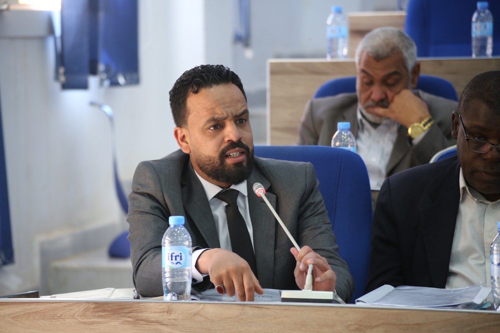 بلمداني محمد